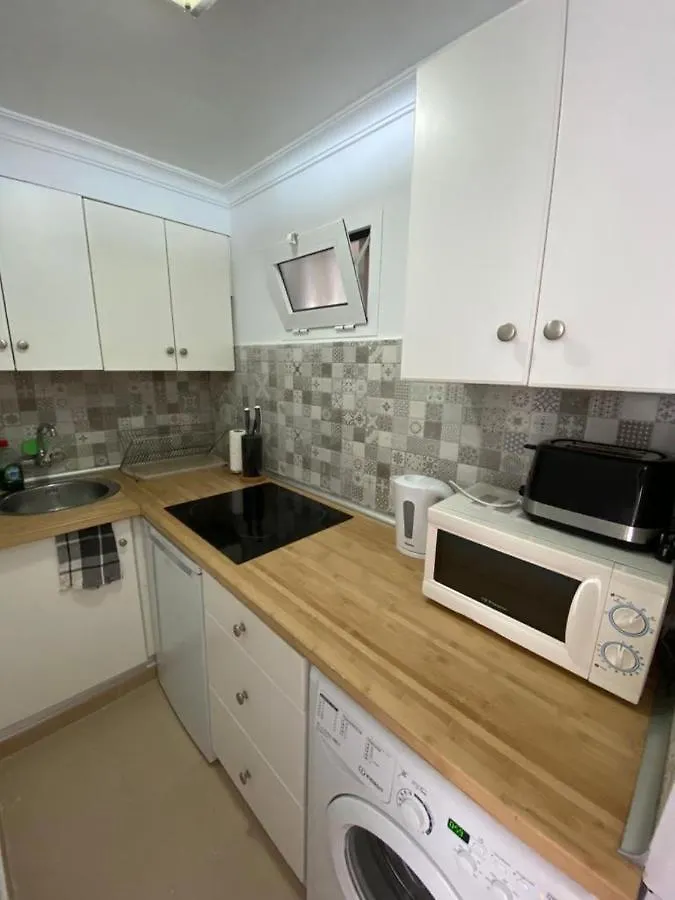 Ocean Breeze San Agustin Appartement