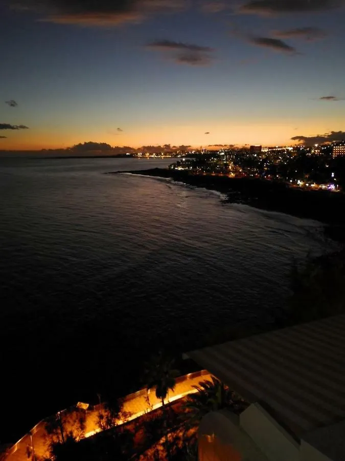 Ocean Breeze San Agustin Appartement