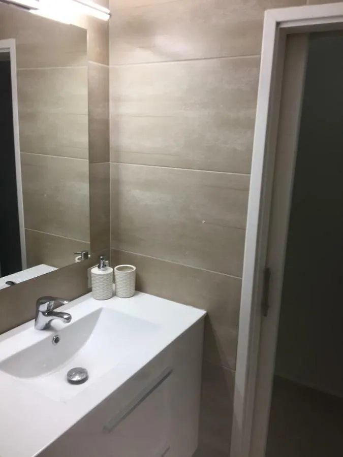 Ocean Breeze San Agustin Appartement