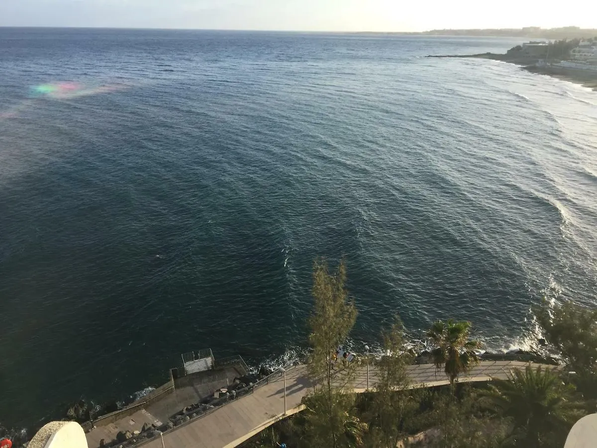 Ocean Breeze San Agustin Appartement